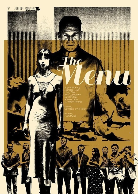 The Menu [2032]