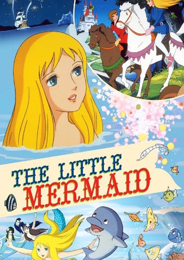 The Mermaid 