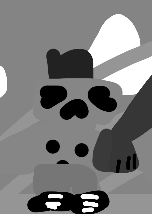 The Merry Skeleton XI