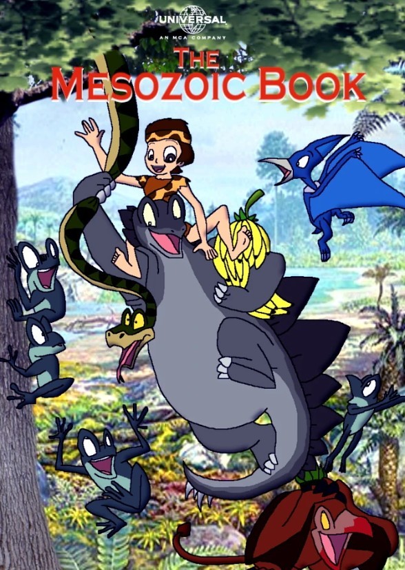 The Mesozoic Book (1996)