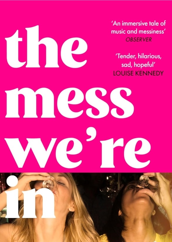 The Mess We’re In Fan Casting on myCast