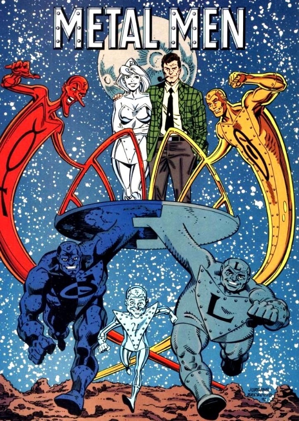 The Metal Men