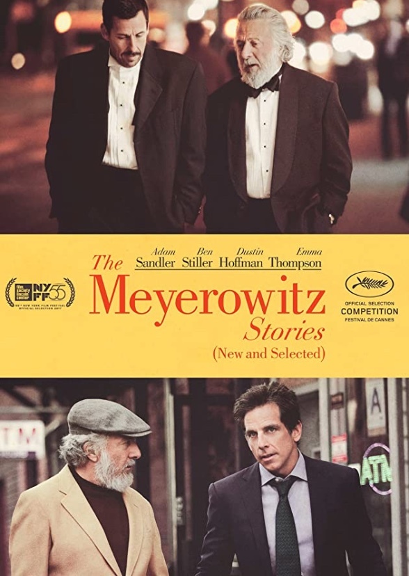 The Meyerowitz Stories (1977)