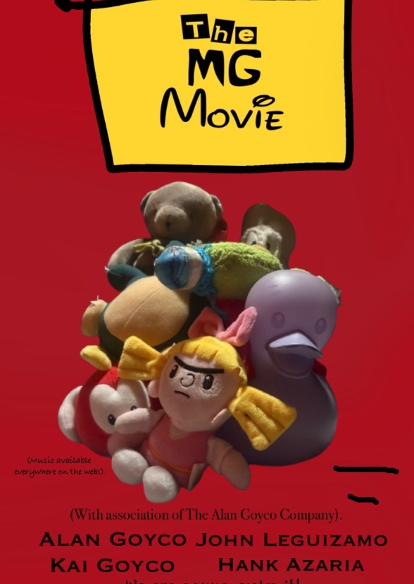 The MG Movie