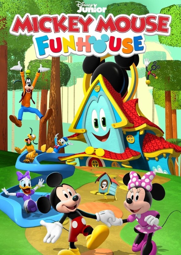 The Mickey Mouse FunHouse Movie