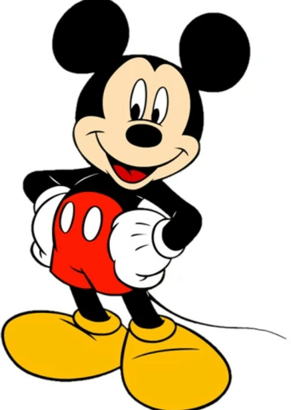 The Mickey Mouse No Mouth Movie