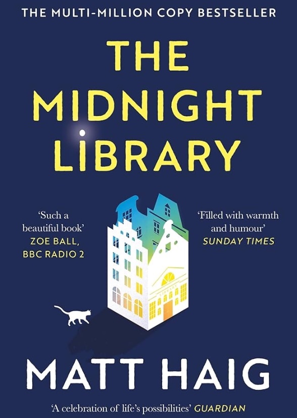 The midnight library