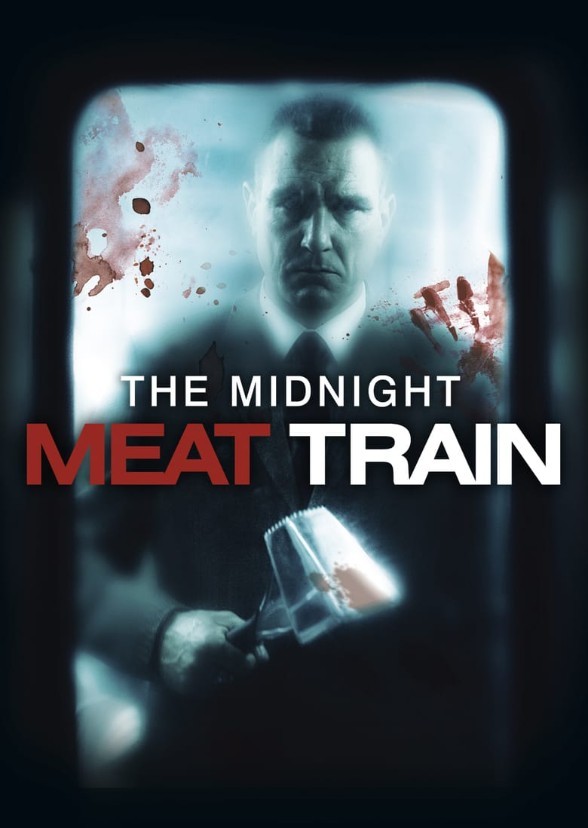The Midnight Meat Train Reboot