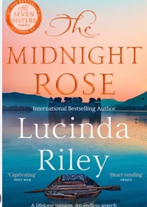 The Midnight Rose