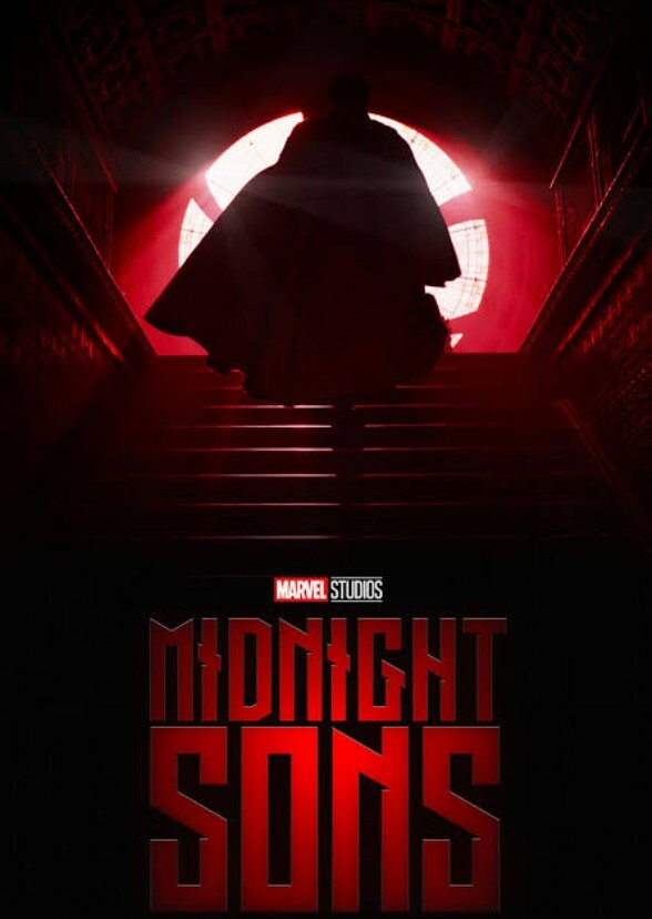 The Midnight Sons: Dark Awakens (2029)