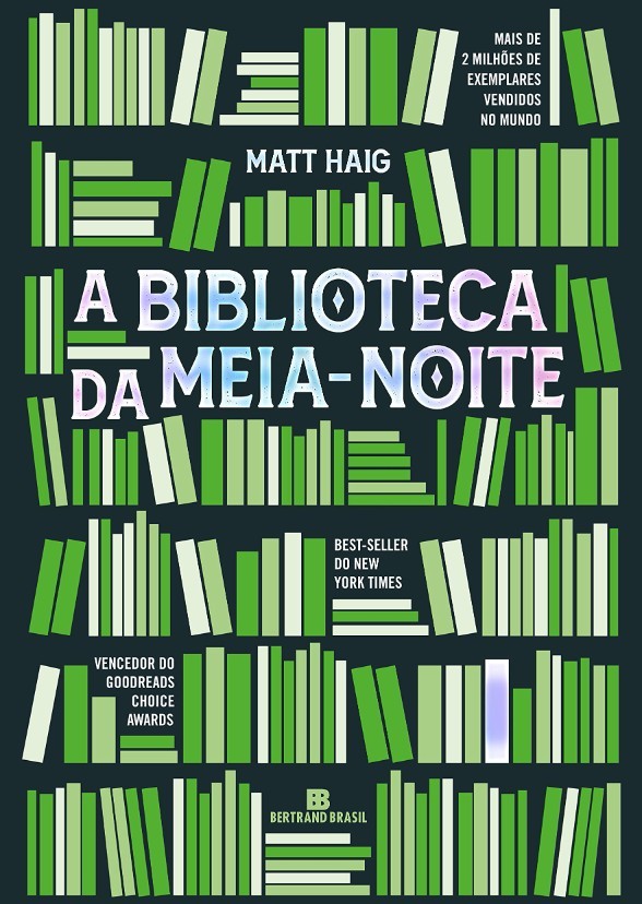 The midnigth library(a biblioteca da meia-noite)