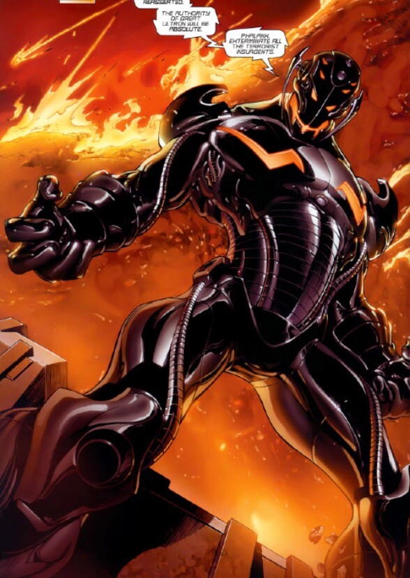 The Mighty Avengers: Ultron Unleashed