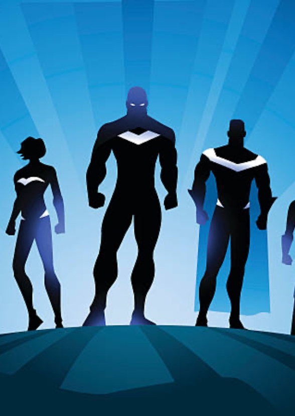 The Mighty-Defenders 