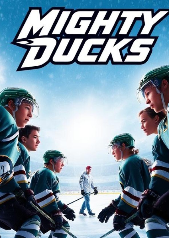 The Mighty Ducks (2025)