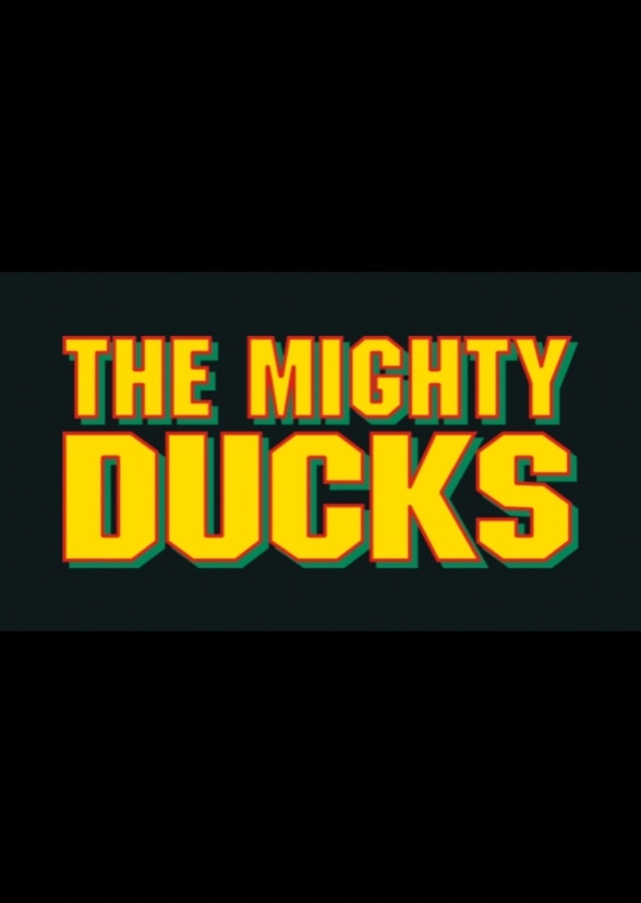 The Mighty Ducks