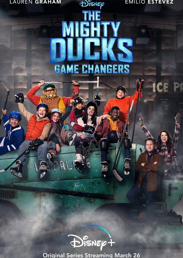 The Mighty Ducks: Game Changers