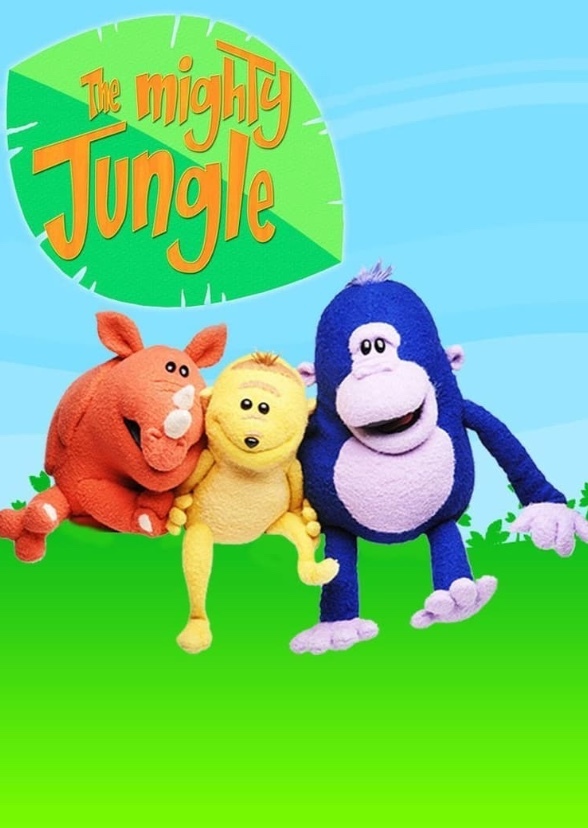 The Mighty Jungle (us Dub)