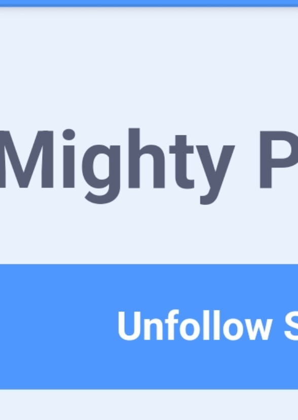 The Mighty Pets 