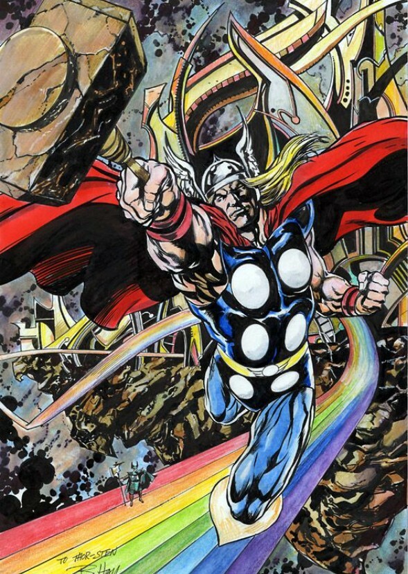 The Mighty Thor (1986)