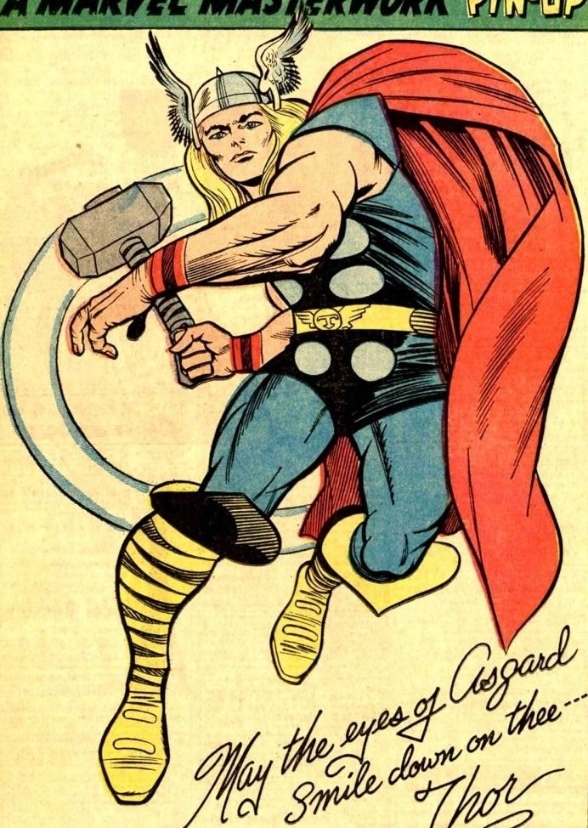 The Mighty Thor (1992) 