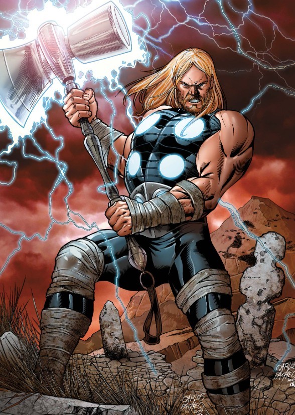 The Mighty Thor (1999)