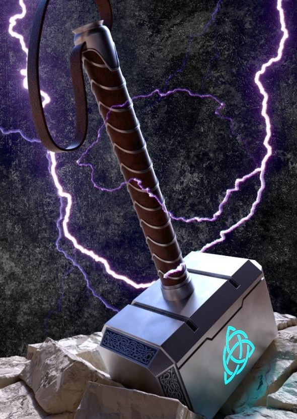 The Mighty Thor 2 Ragnarök 