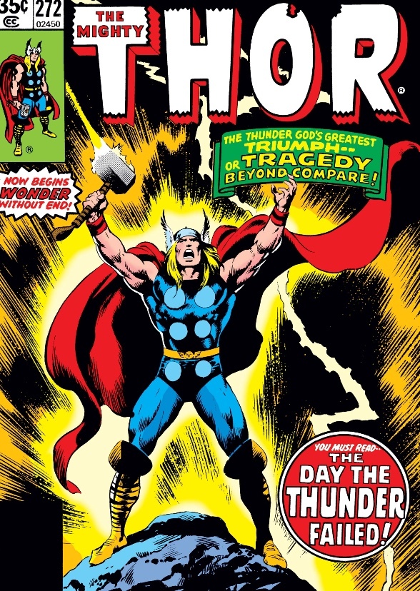 The Mighty Thor (2024)