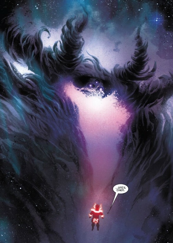 The Mighty Thor: Dark Winter