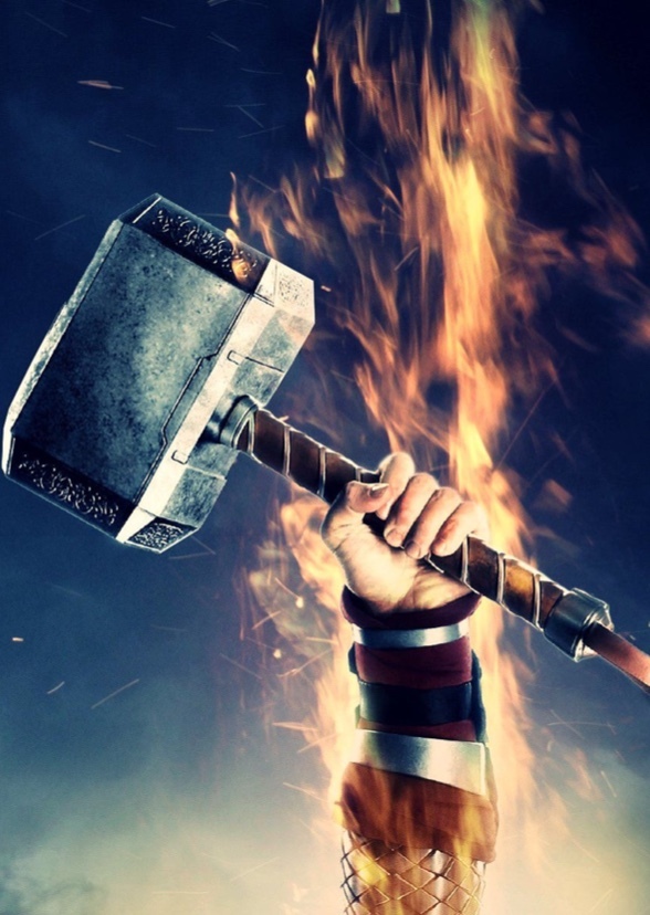 The Mighty Thor