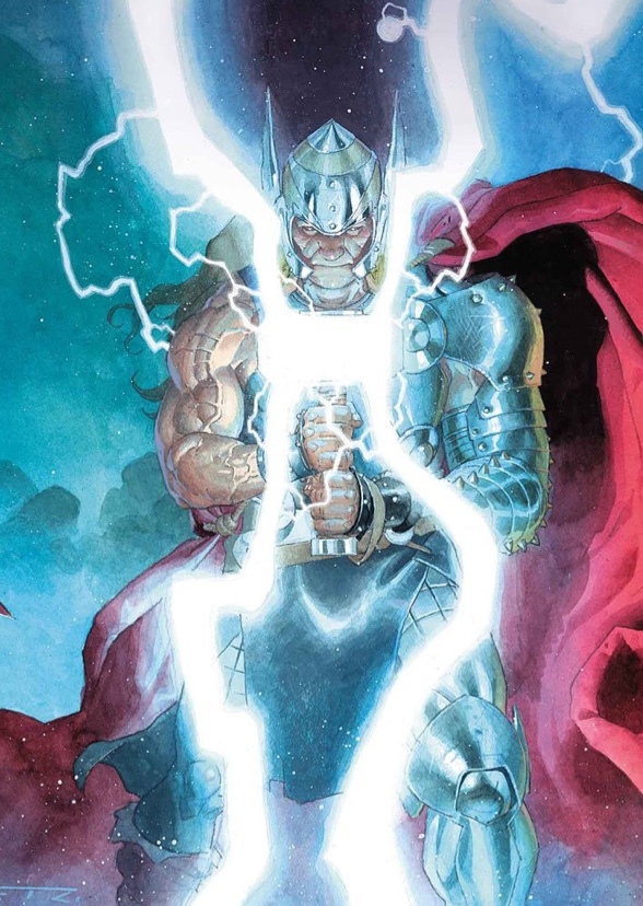The Mighty Thor