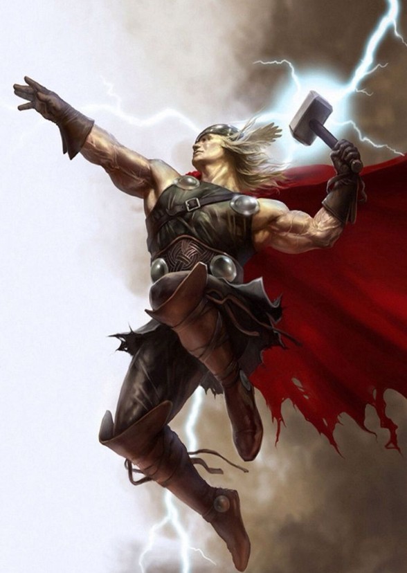 The Mighty Thor