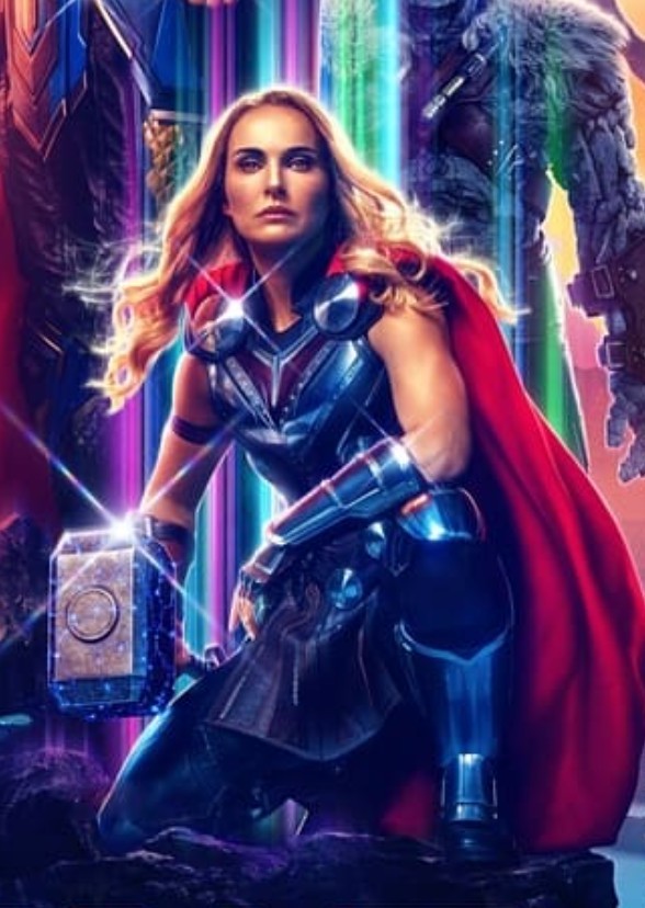 The Mighty Thor 