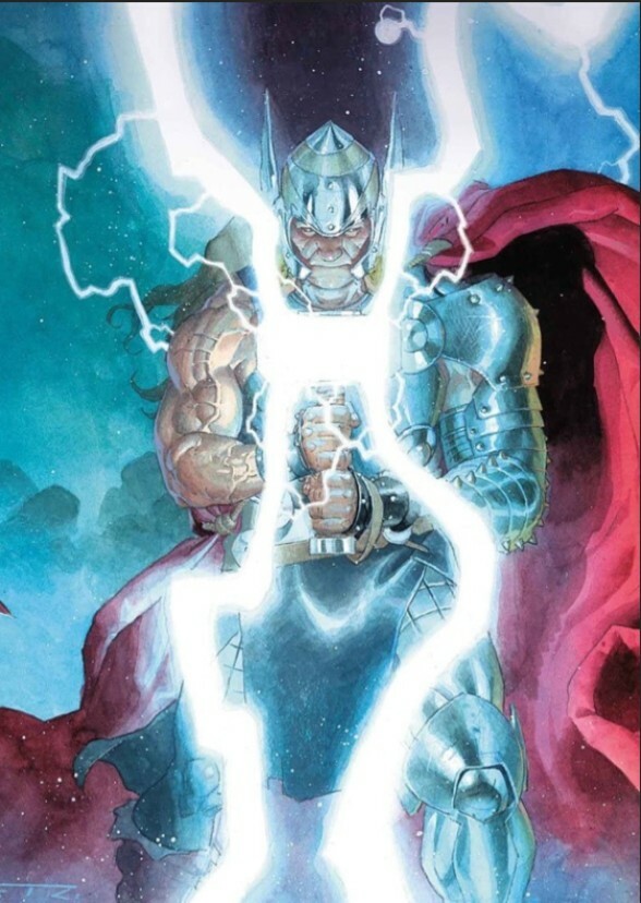 The Mighty Thor