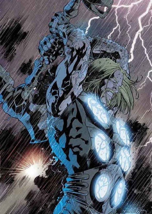 The Mighty Thor