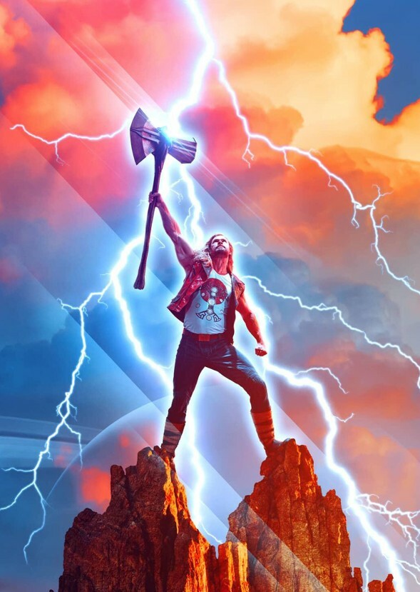 The Mighty Thor