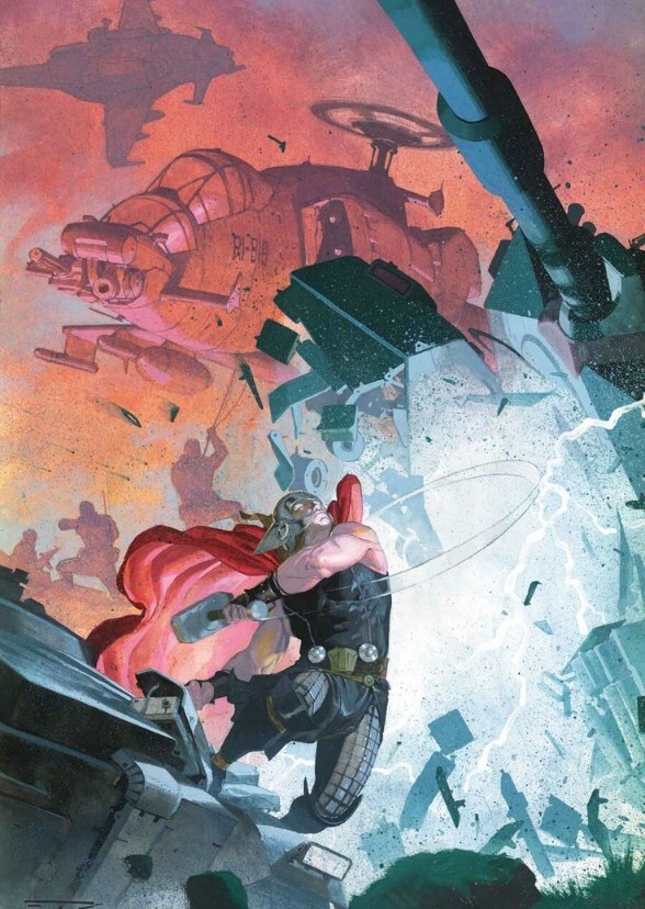 The Mighty Thor