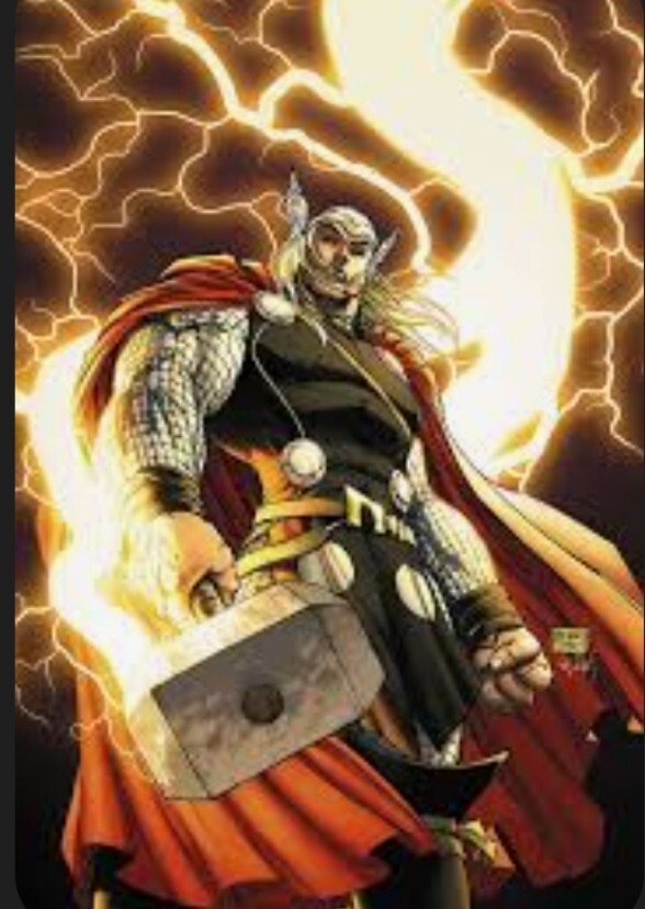 The Mighty Thor