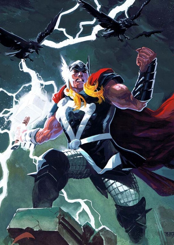 The Mighty Thor