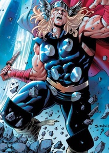 The Mighty Thor