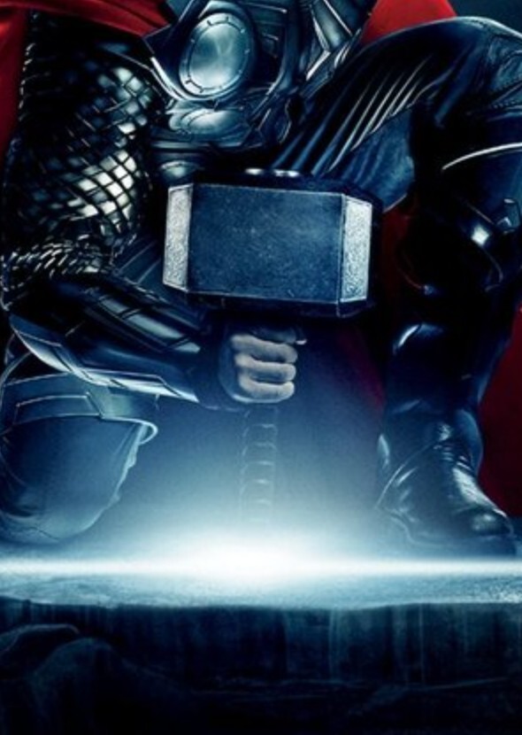 The Mighty Thor (2019)