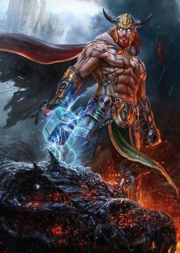 The Mighty Thor