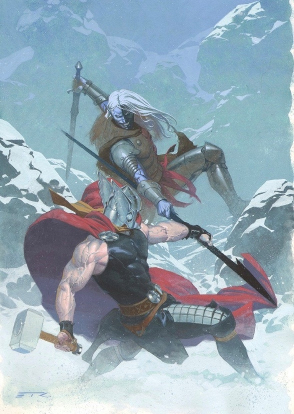 The Mighty Thor II