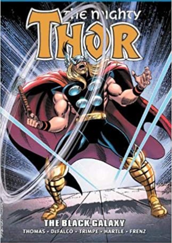 The Mighty Thor: The Black Galaxy