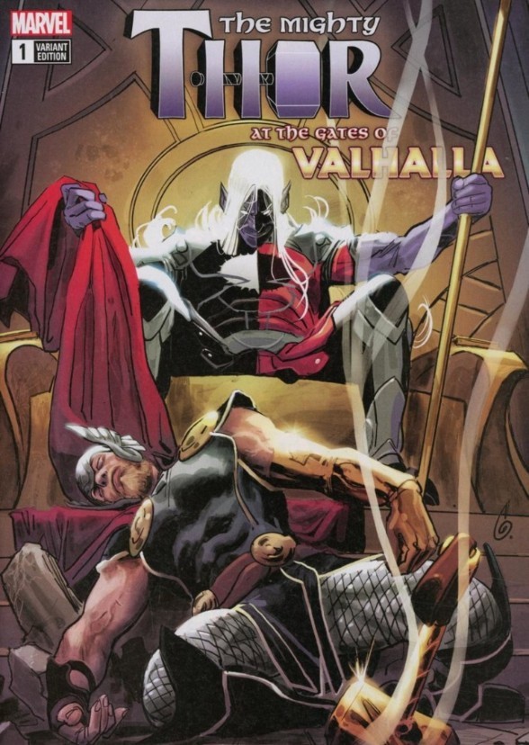 The Mighty Thor: The Fall of Asgard