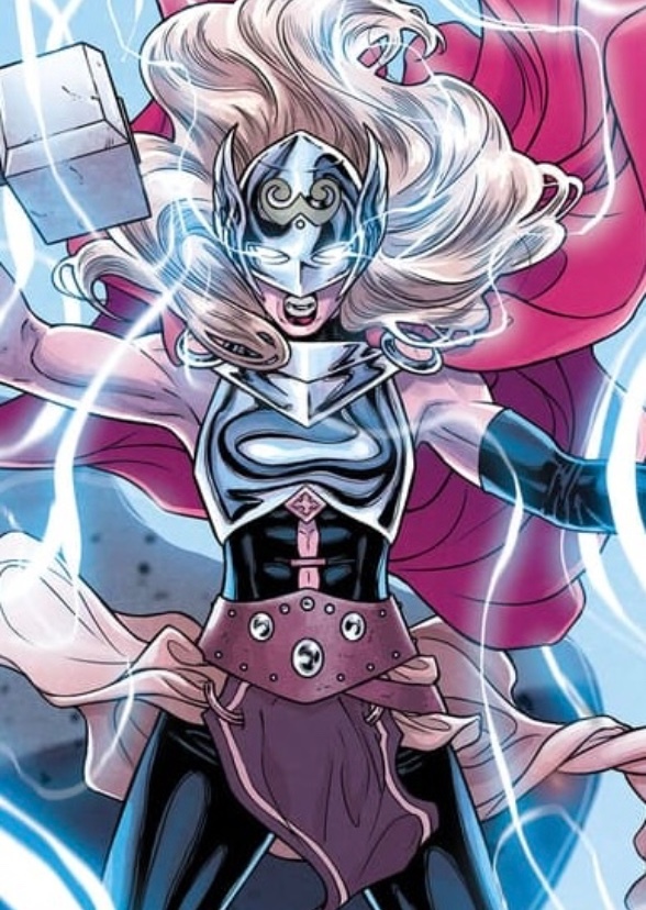 The Mighty Thor & The Butcher Of Gods