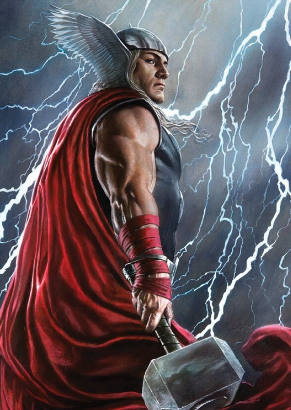 The Mighty Thor: Thunderstruck
