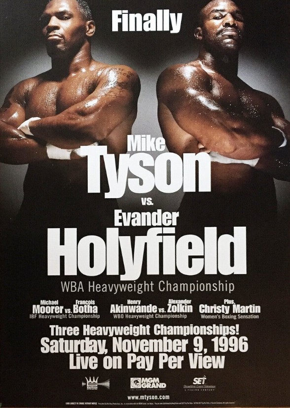 The Mike Tyson Story