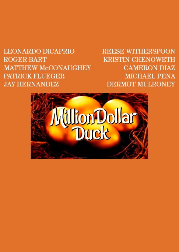 The Million Dollar Duck (2031 remake film)