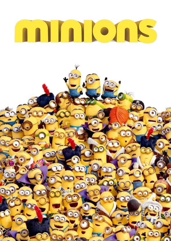 The Millions of Minions (2017)