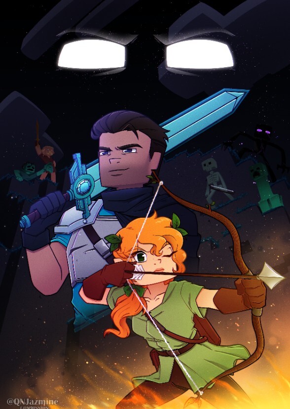 The Minecraft Movie